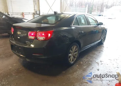 2015 Chevrolet Malibu 2Lt from USA, damaged, VIN 1G11D5SL1FF258586